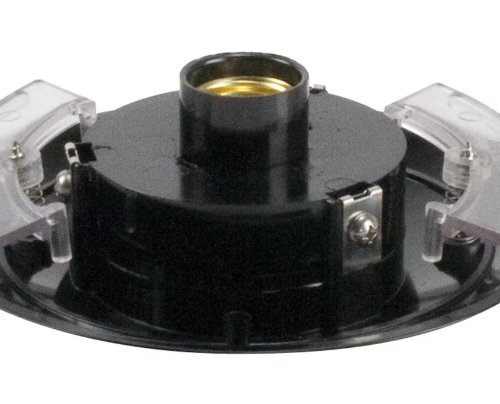 Polycarbonate Post Top Fitter