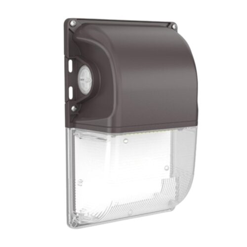 mini wall pack fixture