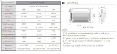 wp 80 wall back spec