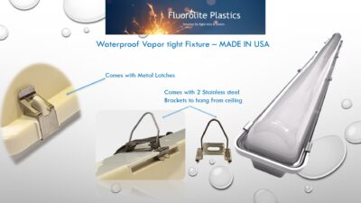 VAPORTIGHT FIXTURE 2
