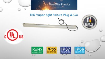 VAPORTIGHT FIXTURE 4