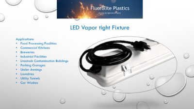 VAPORTIGHT FIXTURE 6
