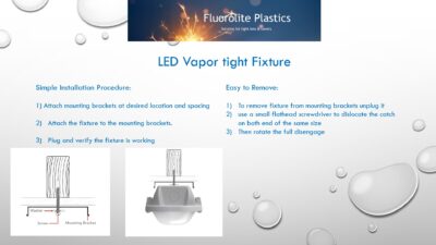 VAPORTIGHT FIXTURE 7