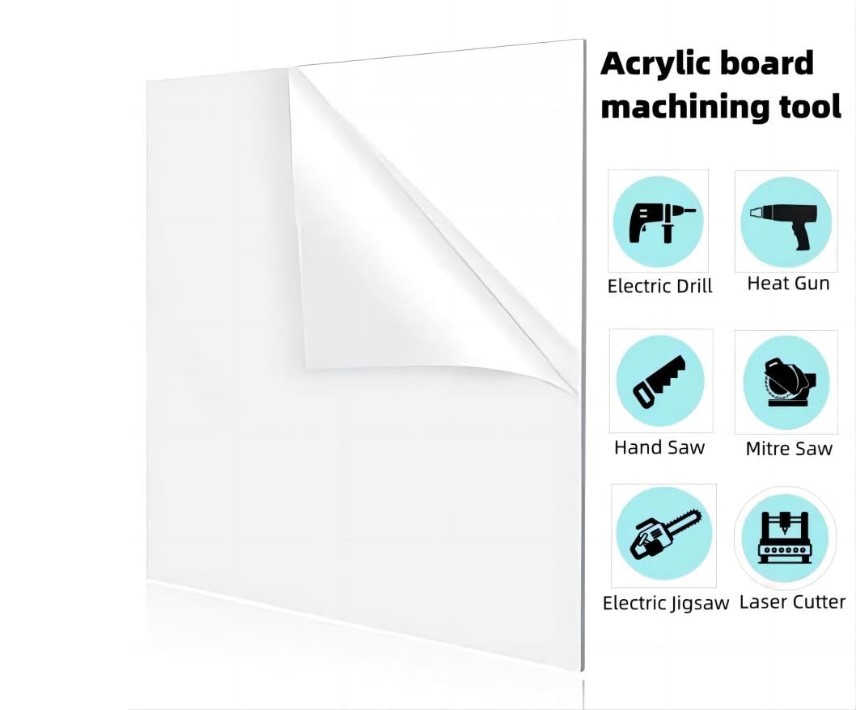 clear plexi 0.125 thick