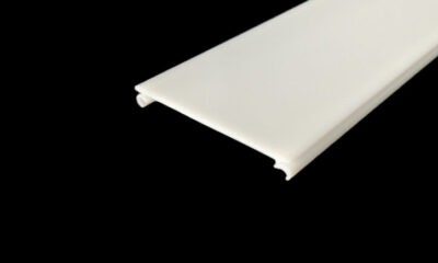 led light cover replacement