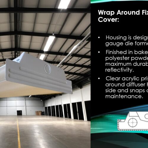 201 series wraparound fixture