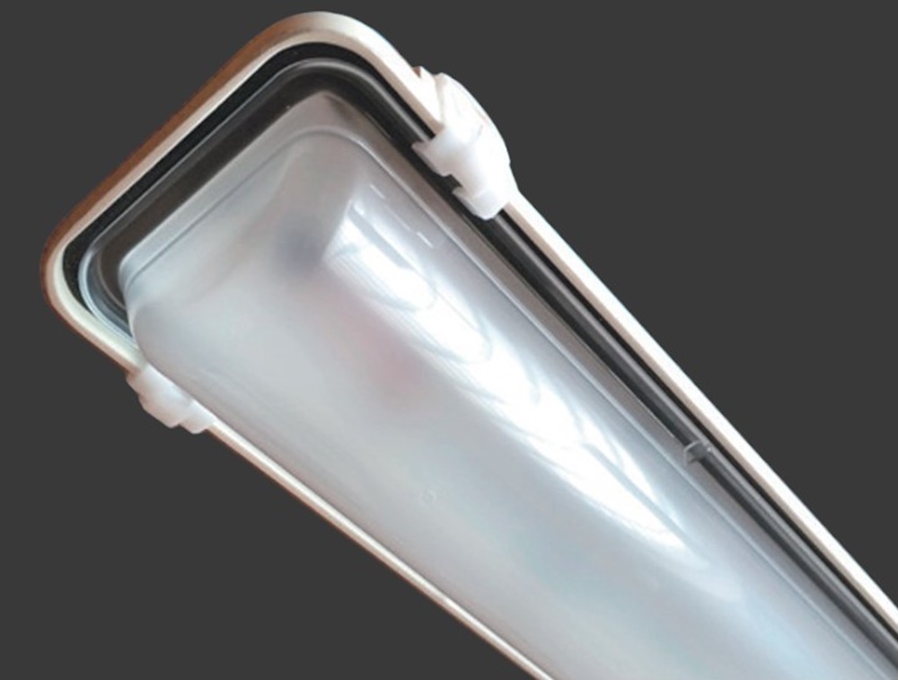 Latches for Vaportight Fixtures | White Latches | Citadel 2 Fixture