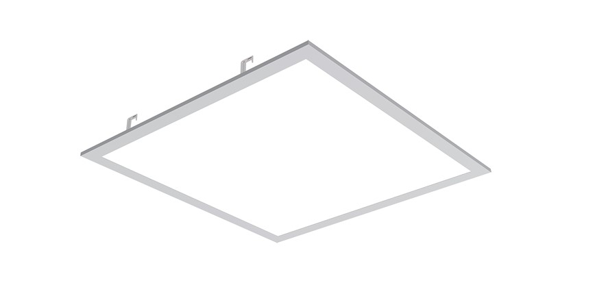 2x2 led fixture