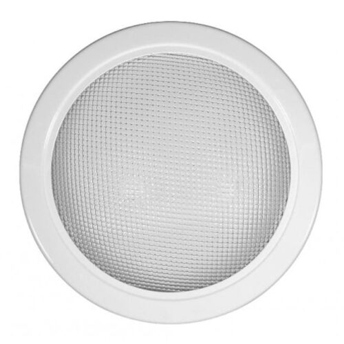 circle prismatic lamp cover