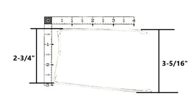 F 1248 light cover sketch