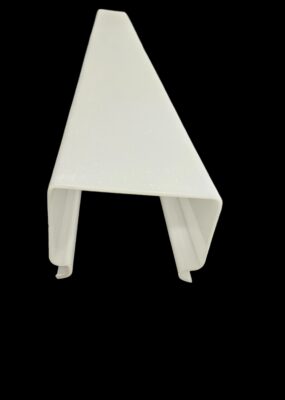 F 1360 white replacement light covers