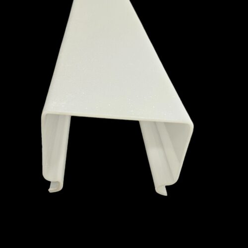 F 1360 white replacement light covers