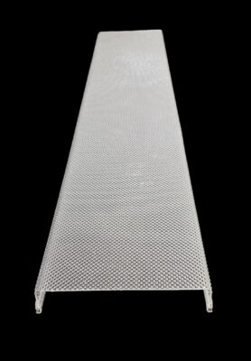 F 2607 light lens