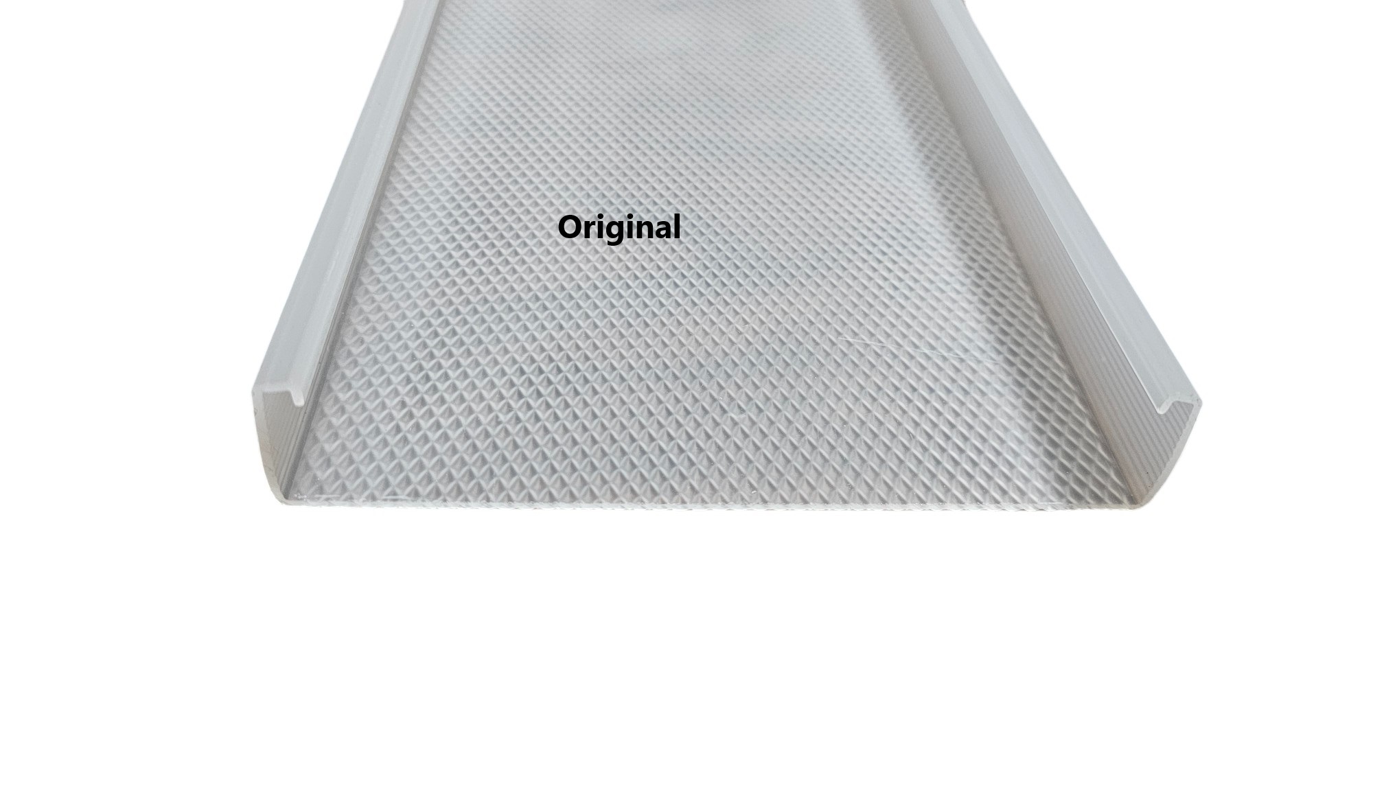 F 2744 wraparound light cover