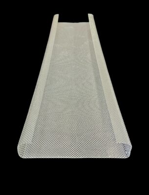 f 2215 wrap around light lens replacement