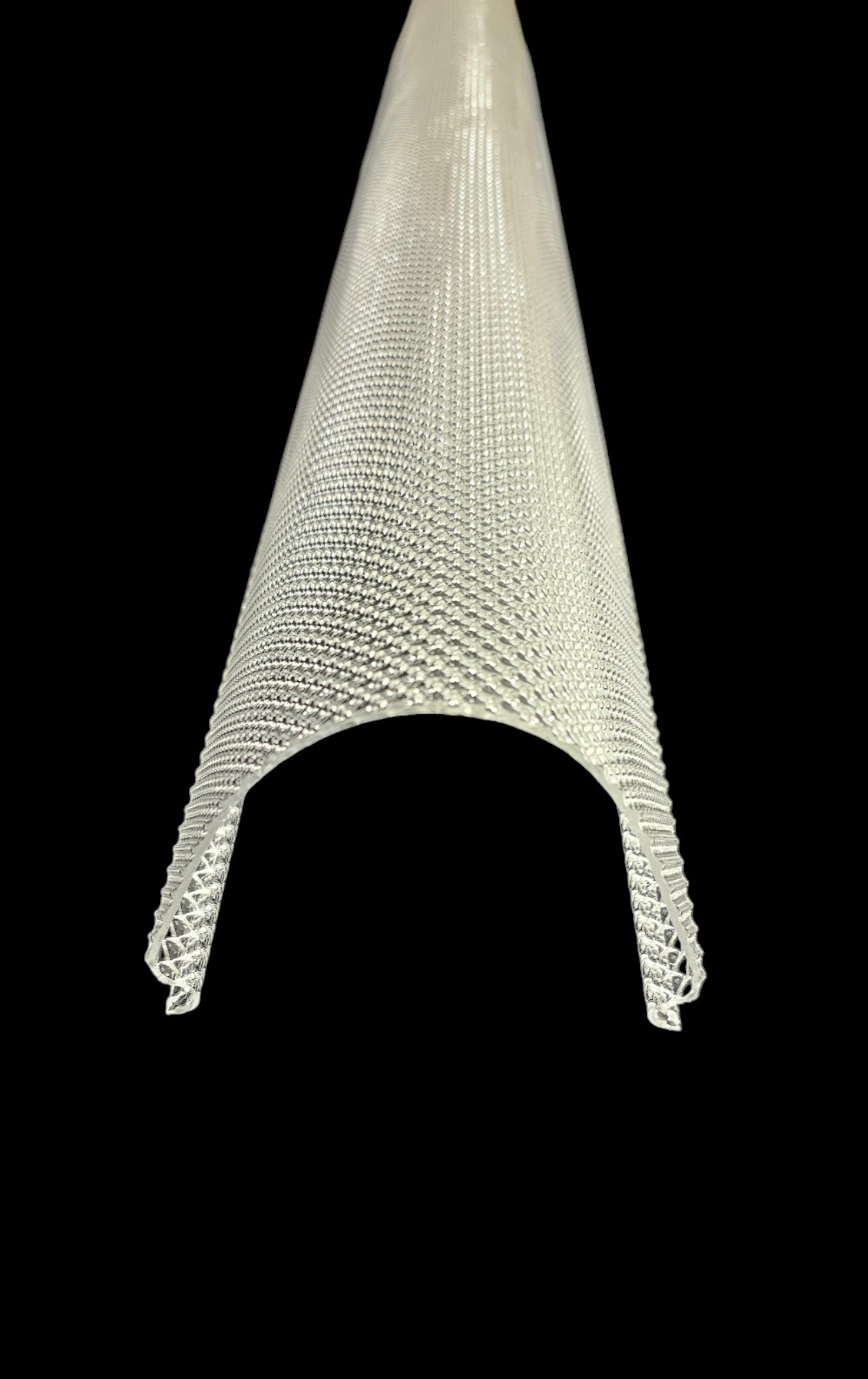 prismatic lens diffuser replacements cover