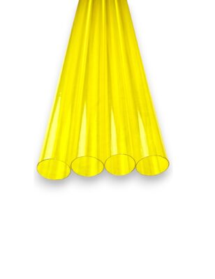 t5 yellow tubeguards