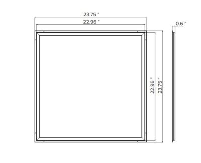 2X2 FRMAE SIZE