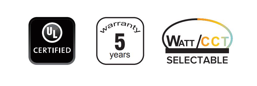 UL Listing logo UL Listing logo