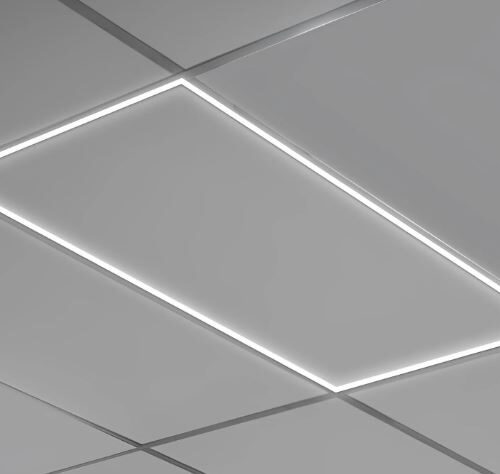 led frame light panels