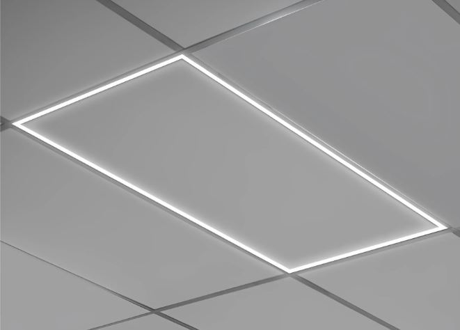 led frame light panels