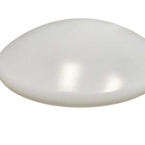 Round ceiling light cover