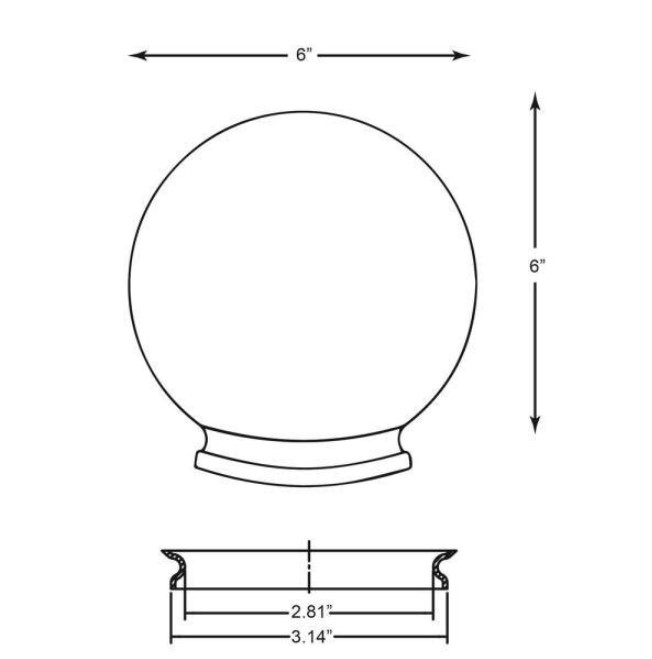 6 inch fitter neck 1