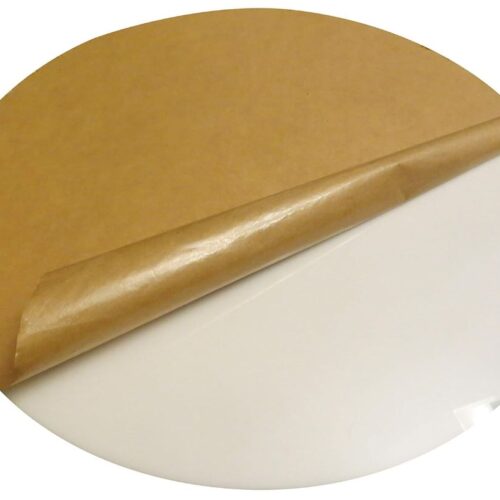 Plexiglass Round Disc