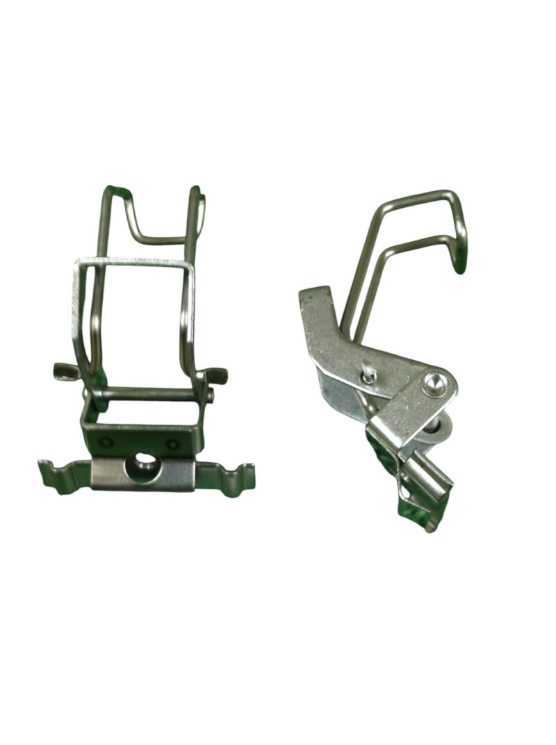 Metal Vapor Tight Latches | White Latches |