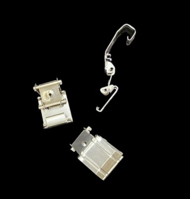 CITADEL 2 STAINLESS STEEL Latches