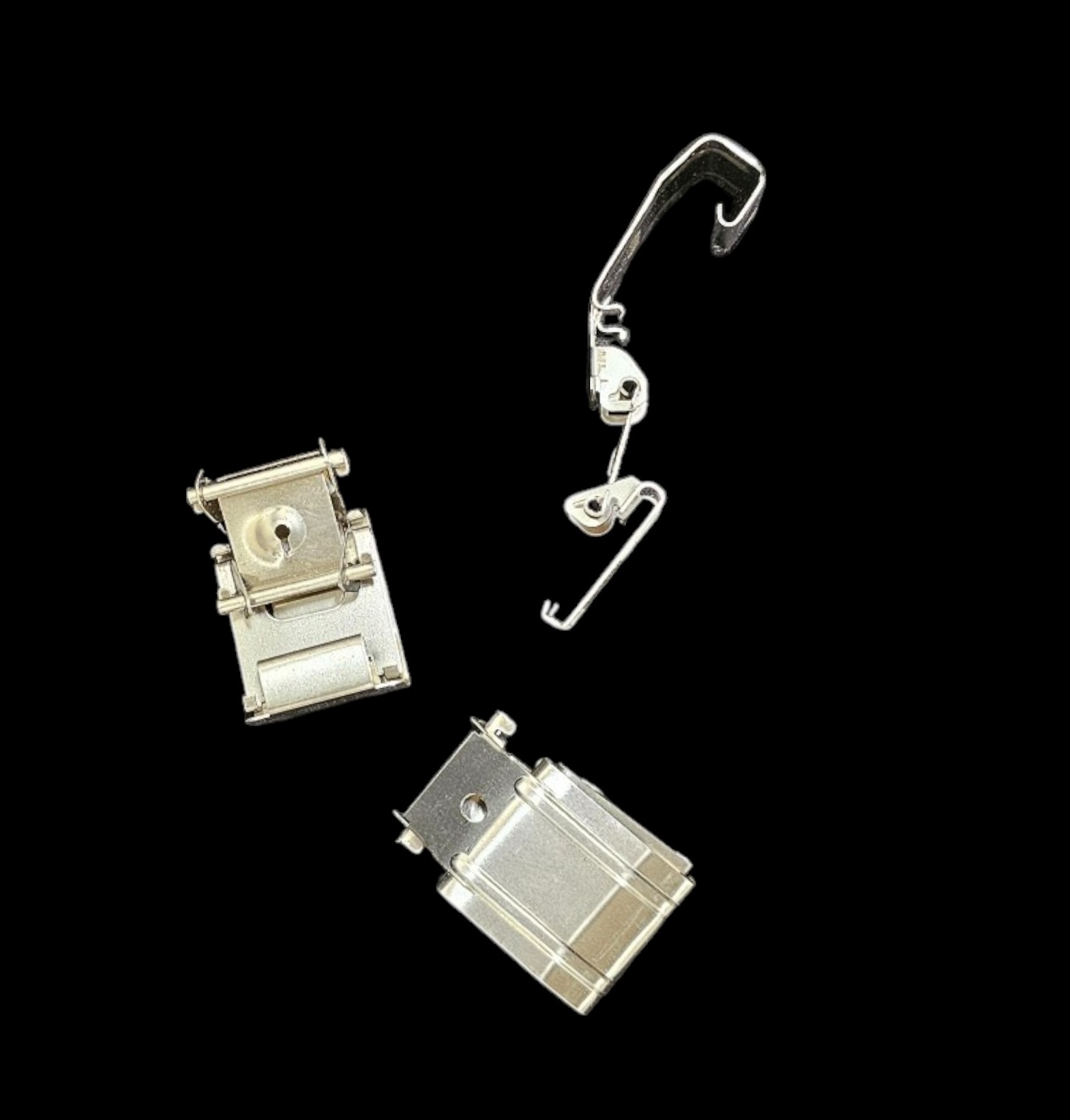 Vapor Tight Latch (25 Pack) - Fits Most Major Fixtures - Simkar OV450 Compatible