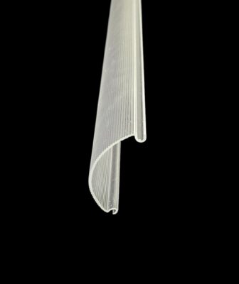F 0691 fluorescent light cover