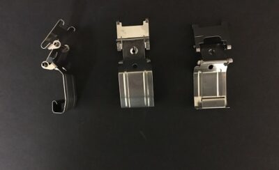 Vaportight clip 8LTE 3 Stainless Steel