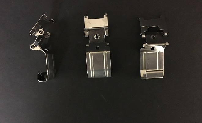 Vaportight clip 8LTE 3 Stainless Steel