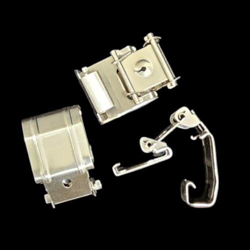 vapor tight stainless steel clips