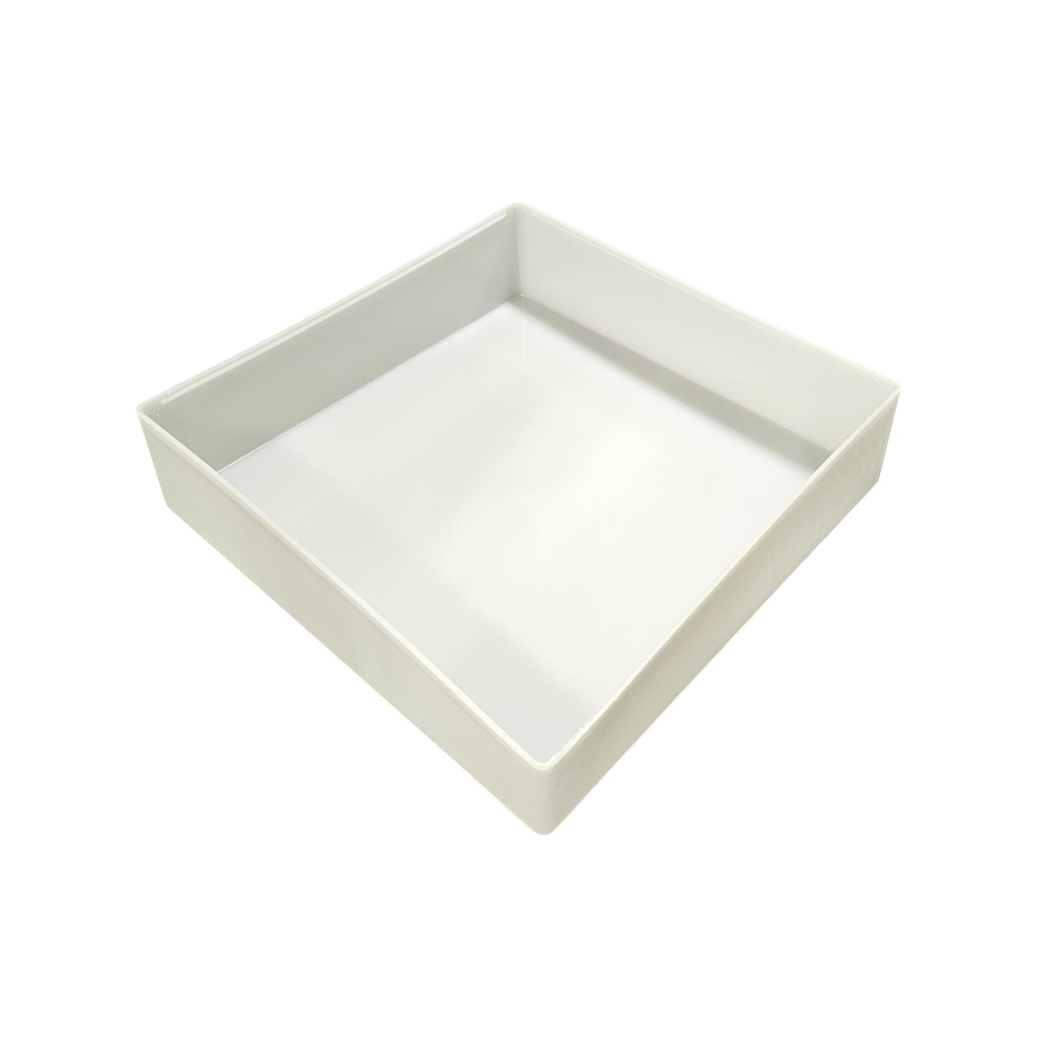 Square Drop Light Cover | Polycarbonate | 9.75