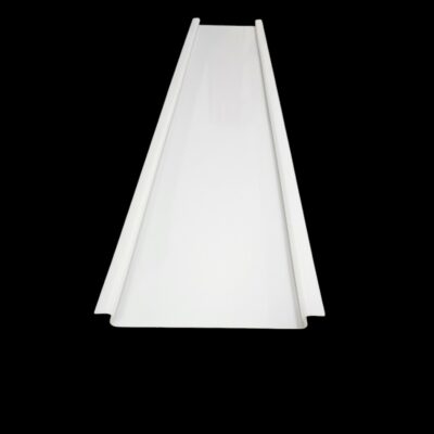 1 light wrap around acrylic diffuser