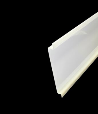 48 inch white acrylic light cover