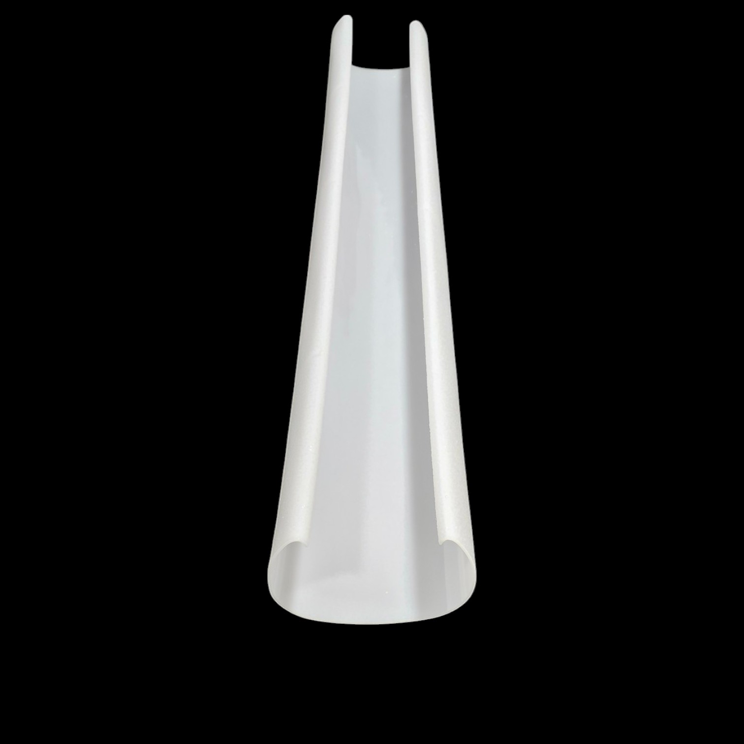 F 1519 replacement lens for troffer