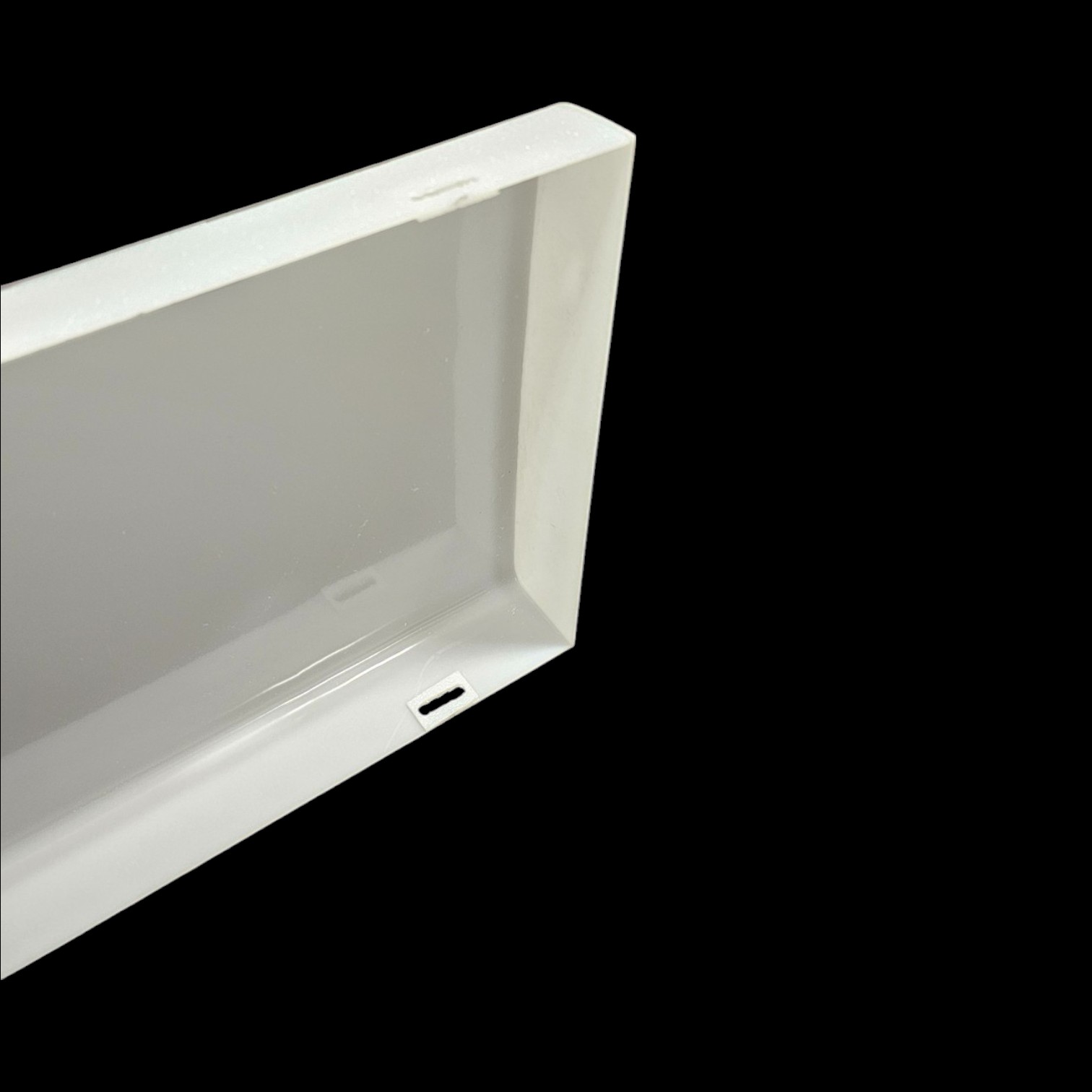 F 5506 snap in light diffuser