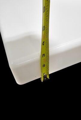 F 6027 depth of light cover