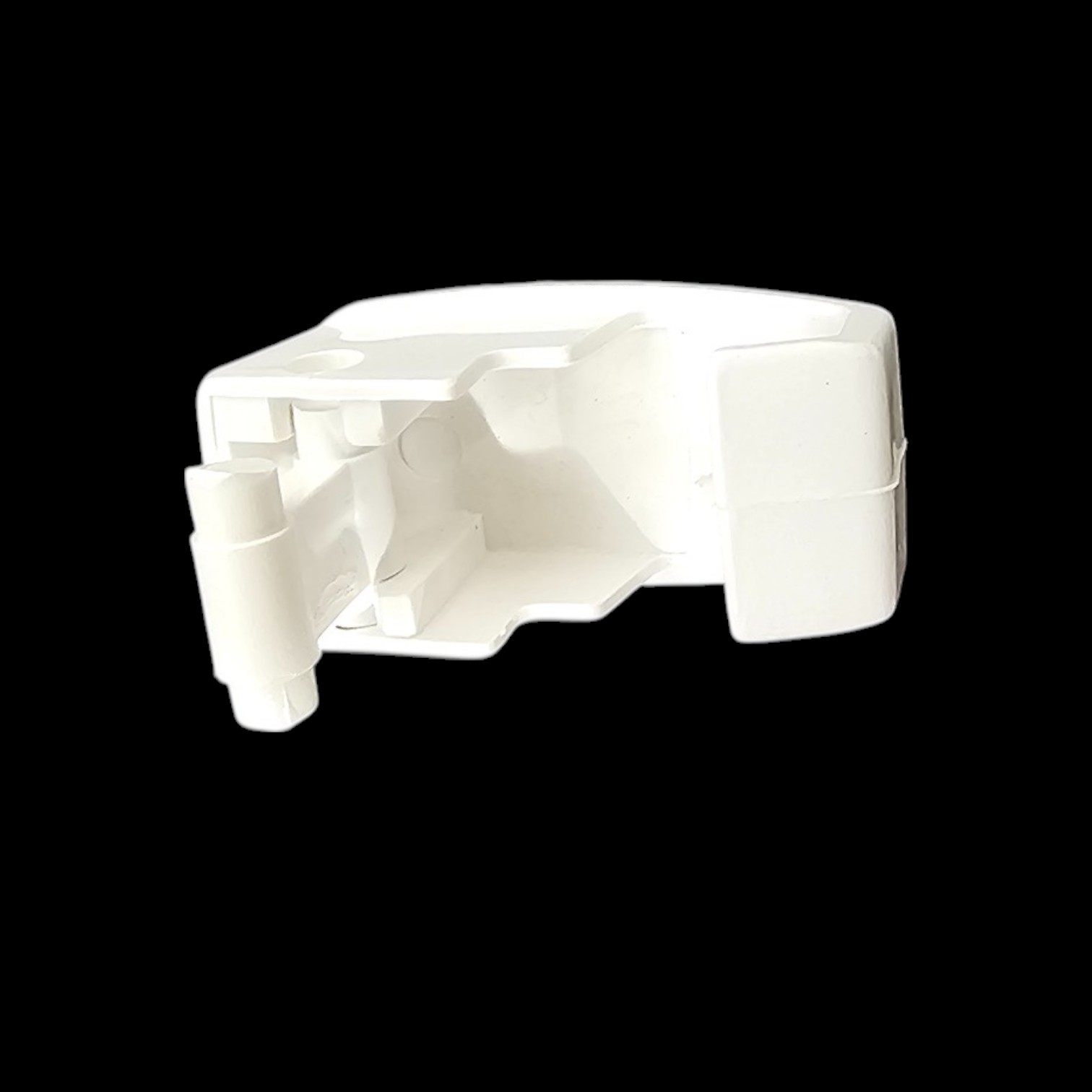 clips for vapor proof fixture