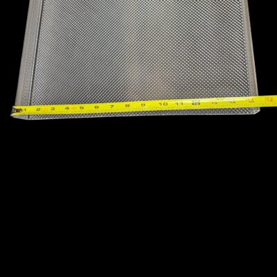 overall width of wraparound lens