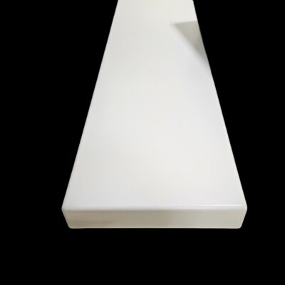 puff cloud square lens