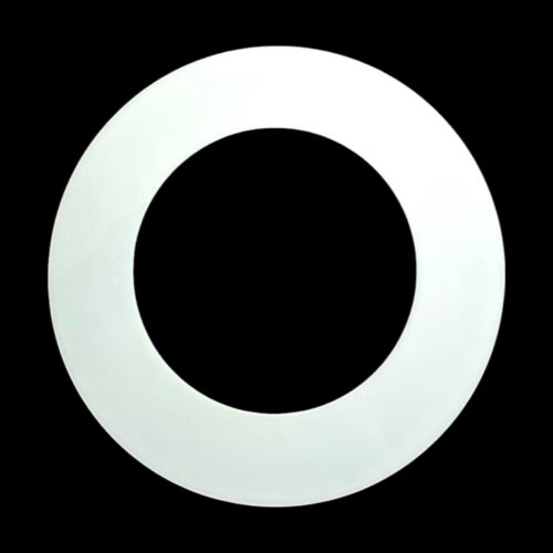 round disc with hole Photoroom