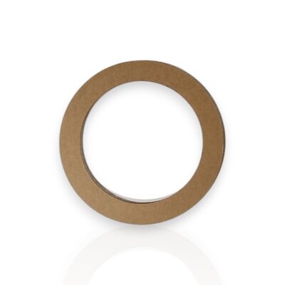 round disc with hole plexiglass