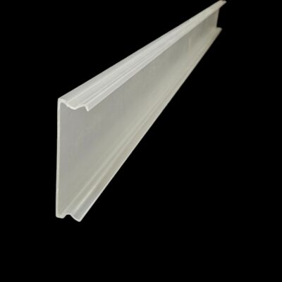 led light strip diffuser