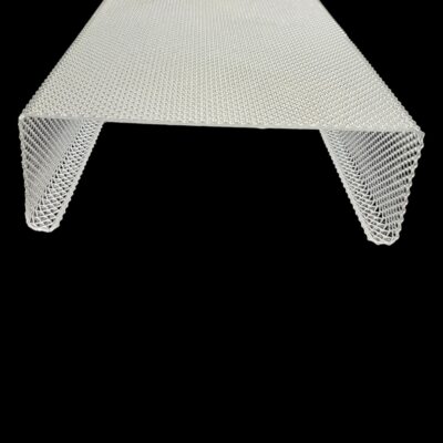 4' fluorescent light cover