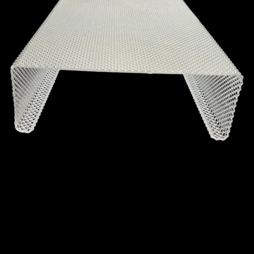 4' fluorescent light cover