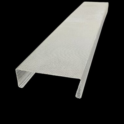 4' fluorescent light cover replacement